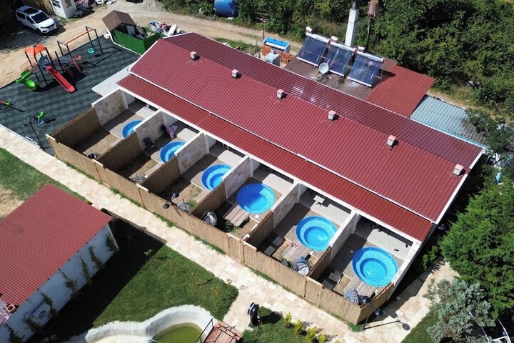216 North Hotel & Wellness-Spa in Sile