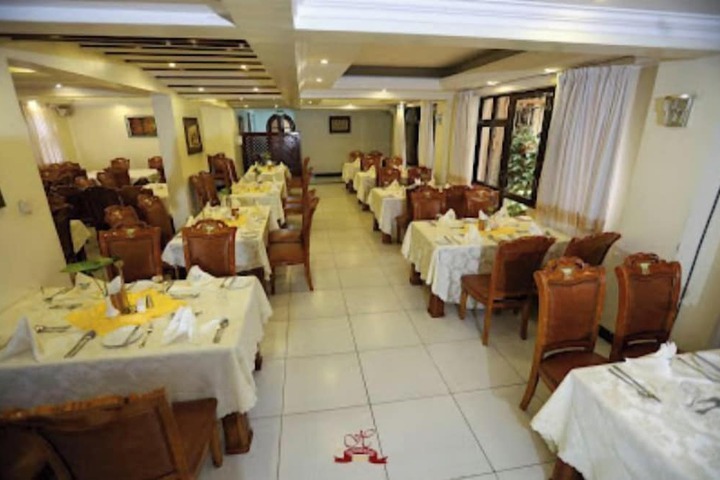 Restaurants