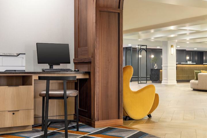 Property amenity