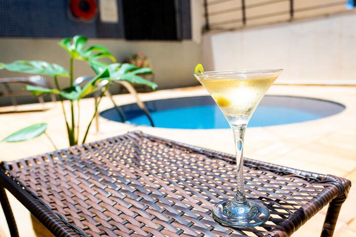 Pool to Cool