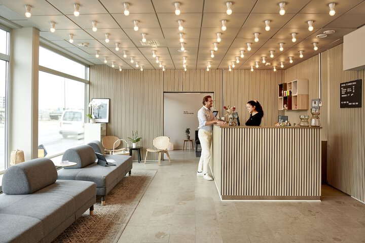 Reception