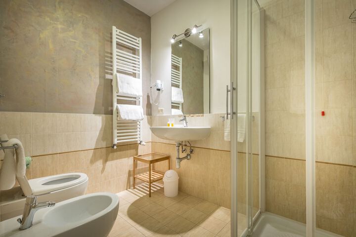 Bathroom Interior Photo