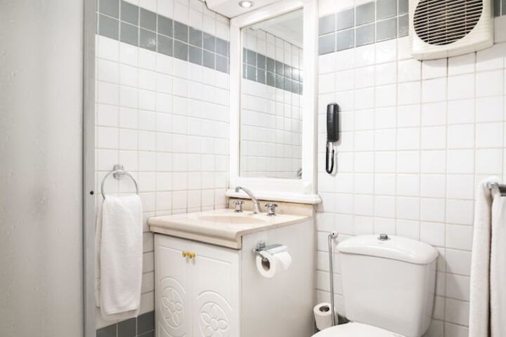 Bathroom Interior Photo