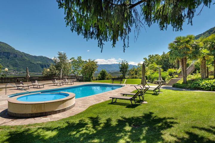 Pool to Cool