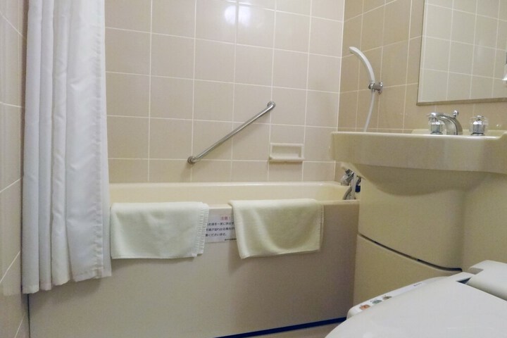 Restrooms