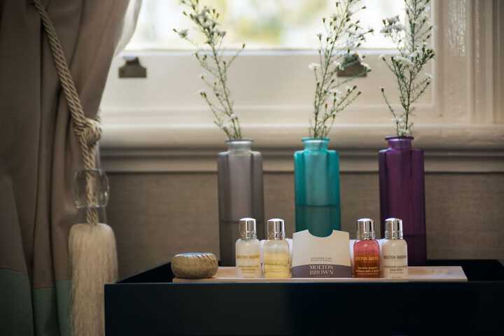Bathroom Interior Photo