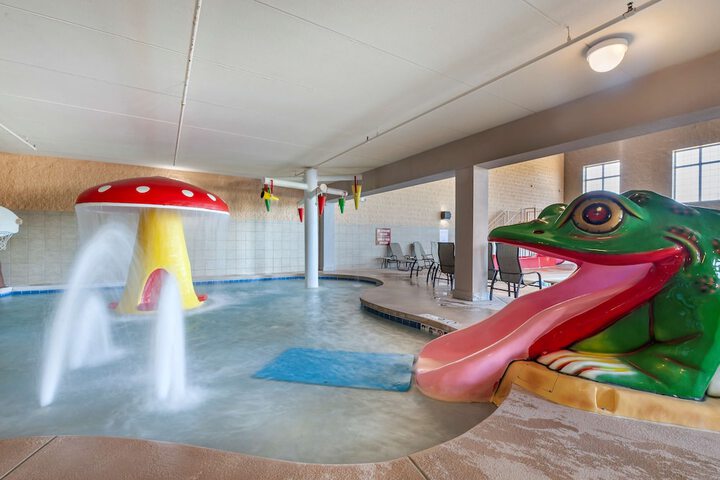 Indoor pool