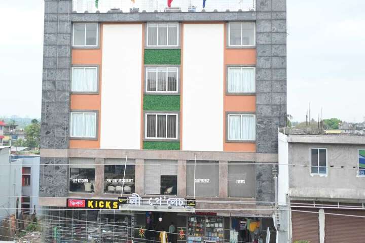 Lee Palace Hotel