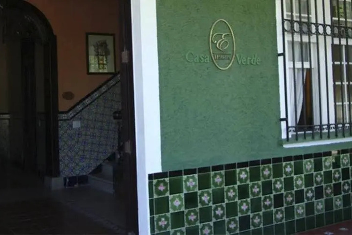 GRAN CARIBE CASA VERDE