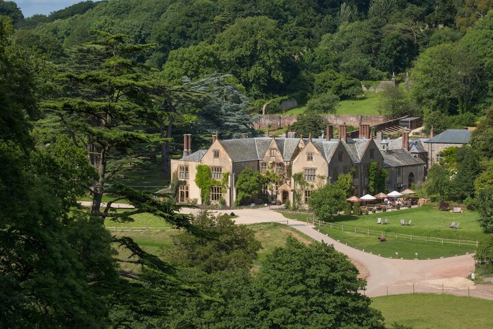 THE PIG at Combe - Devon