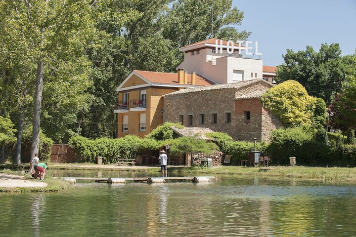 Hotel Restaurante El Tablazo