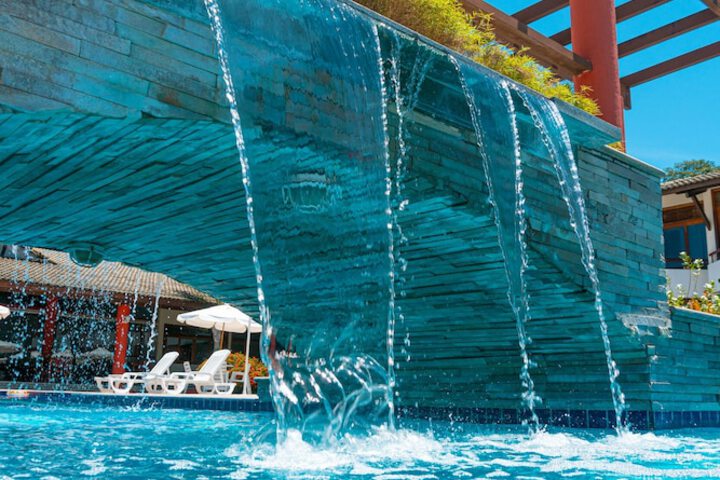 Pool Hotel