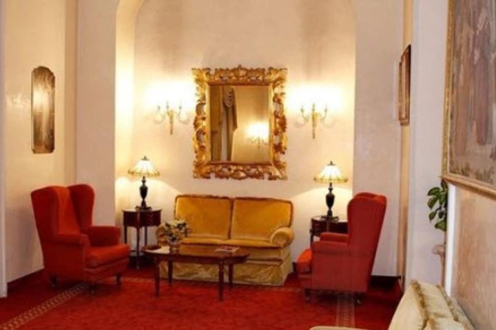 Lobby Entry