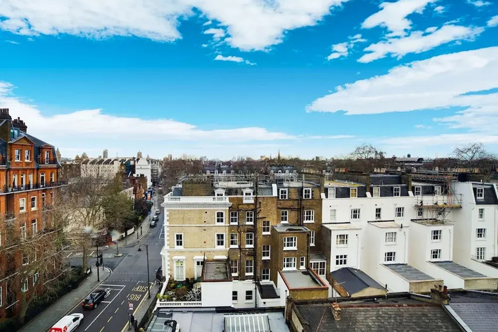 Pleasant Studio in London Near Charing Cross VR