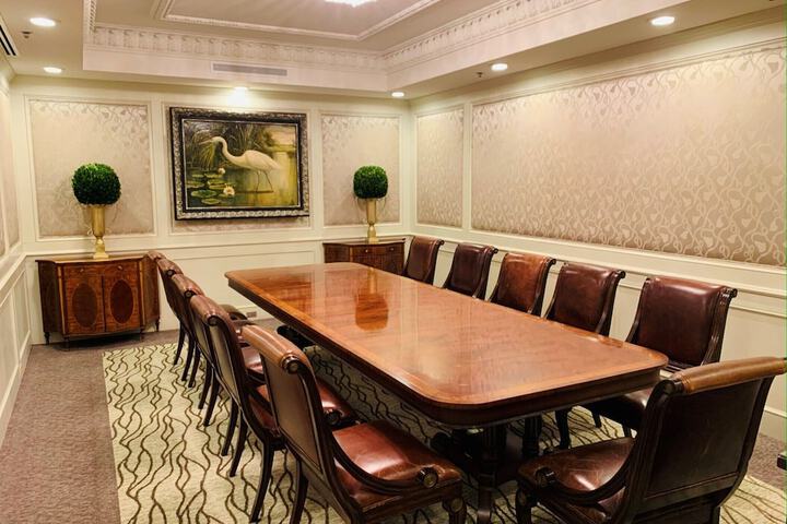 Meeting facility