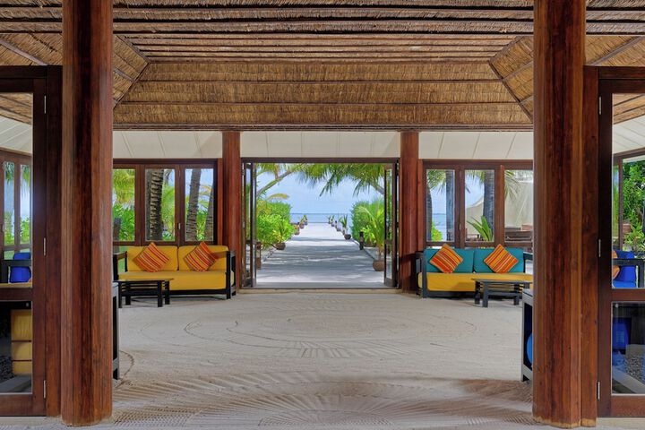 Guest Lobby