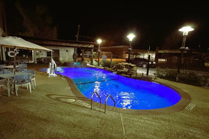 Pool Photo