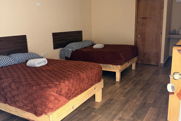 Hotel y Cabañas el Pino