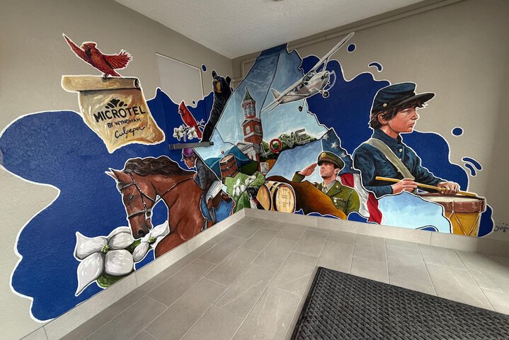 Entrance & Lobby