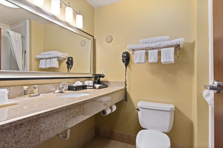 1 King Bed Suite (2 of 7)