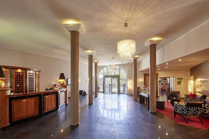 Hotel Interior 2 of 110
