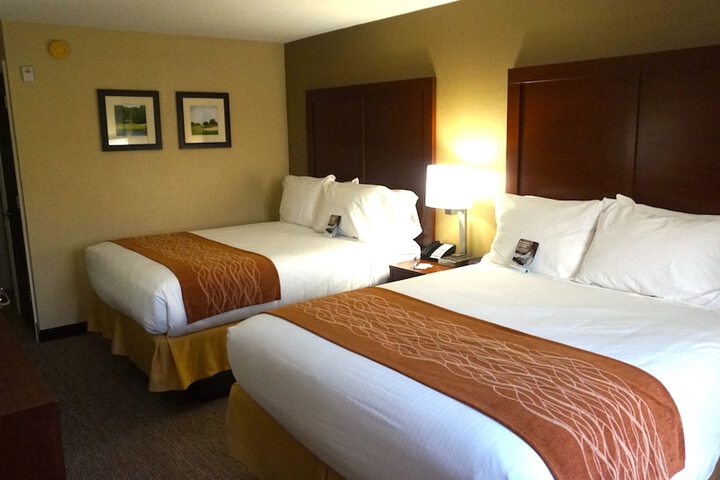 1 Queen Bed (3 of 6)