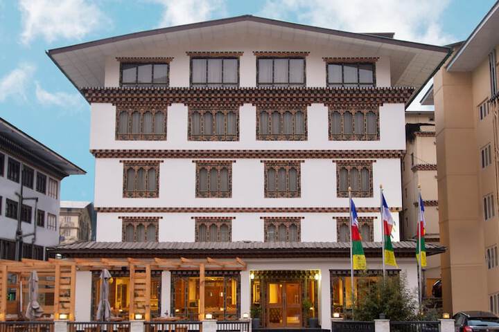 Lemon Tree Hotel Thimphu