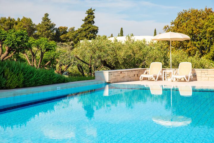Pool Photo