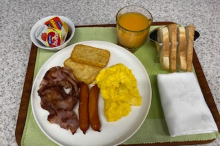 Breakfast/Coffee Service 42 of 46