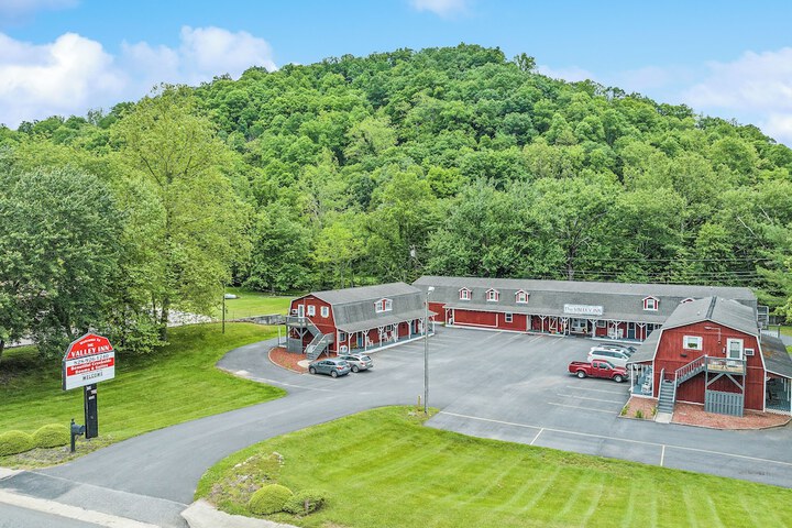 The Valley Inn in Maggie Valley, NC