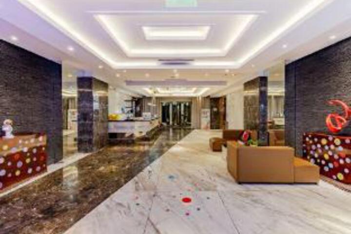 Meisu • Huaxuan Hotel (Xuancheng Guogou Plaza Branch)