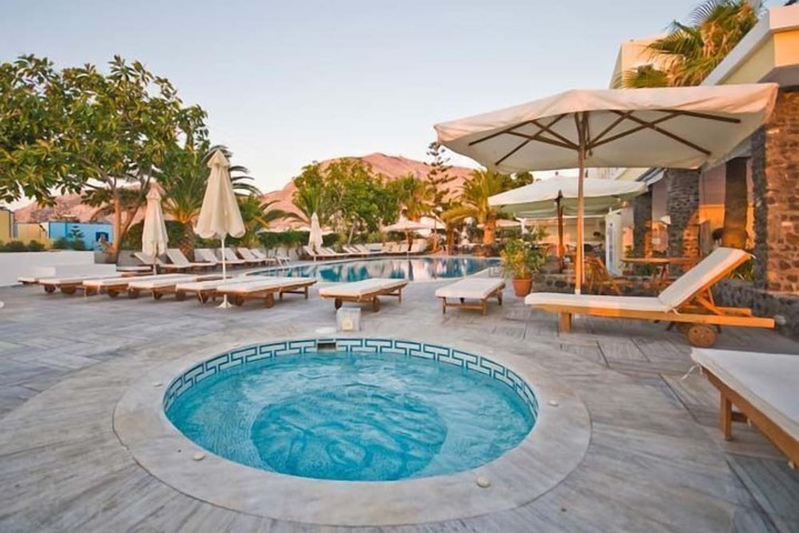 Hotel Spa