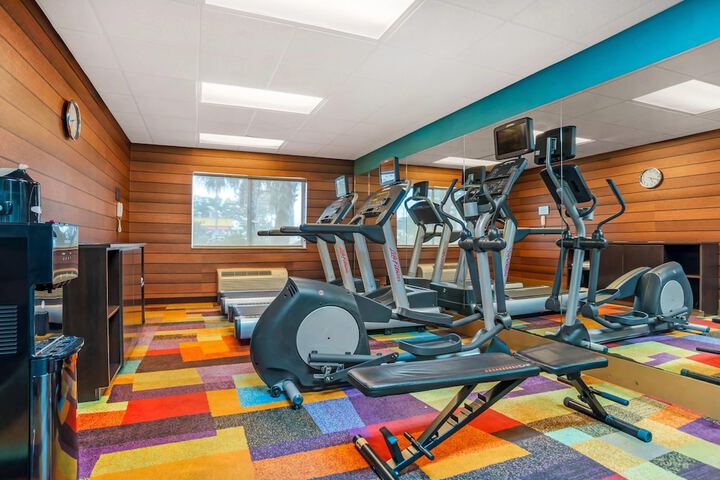 Hotel Gym