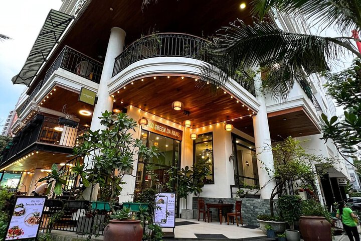 Eco Green Boutique