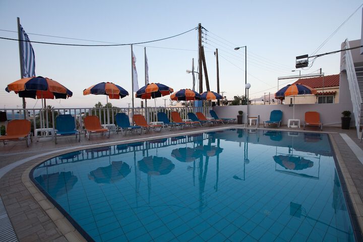 Pool to Cool