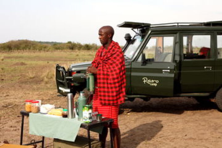 Breakfast/Coffee Service 4 of 71