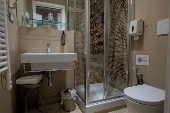 Bath Interior