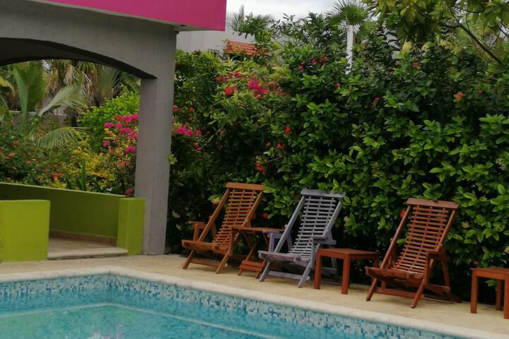 Pools & Facilities