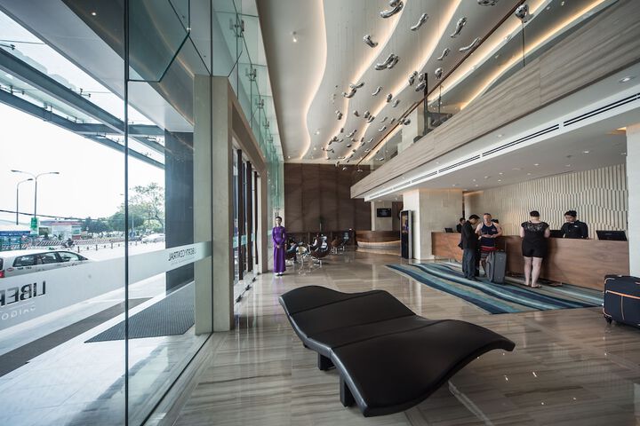 Lobby Photos