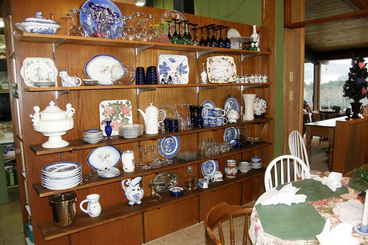 Breakfast/Coffee Service 17 of 21