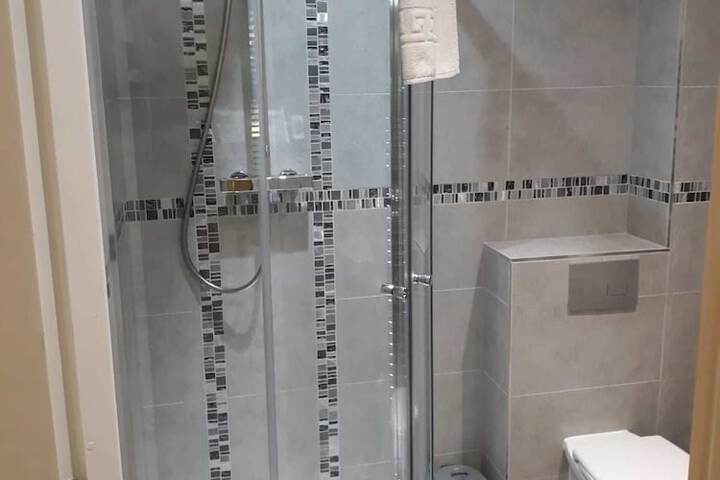 Bathroom Interior Photo