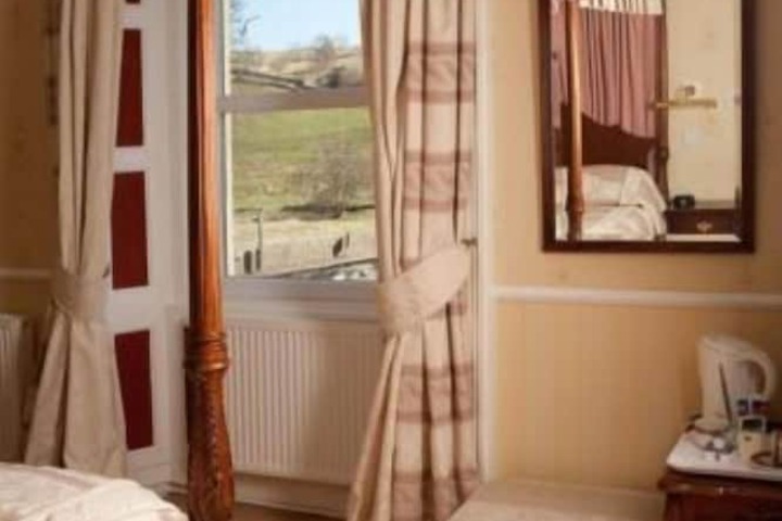 Nent Hall Country House Hotel in Alston