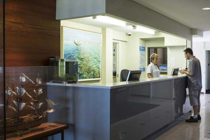 Reception