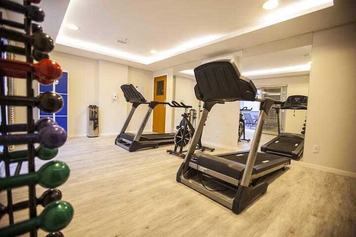 Fitness Facility Photos