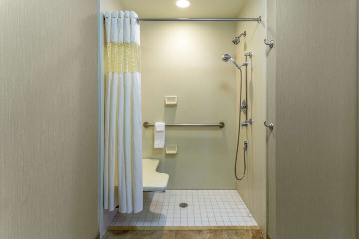 1 King Mobility Hearing Accessible with Tub (10 of 18)