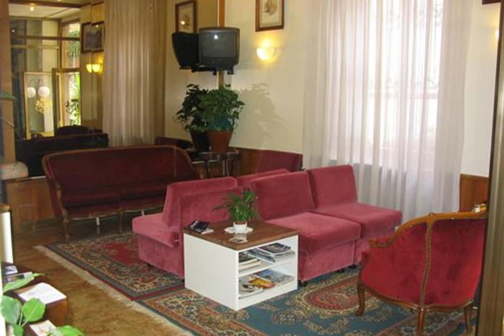 Lobby Entry