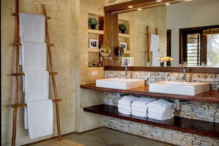 Bathroom Interior Photo