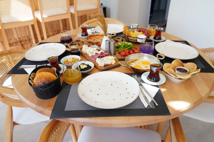 Breakfast/Coffee Service 55 of 70