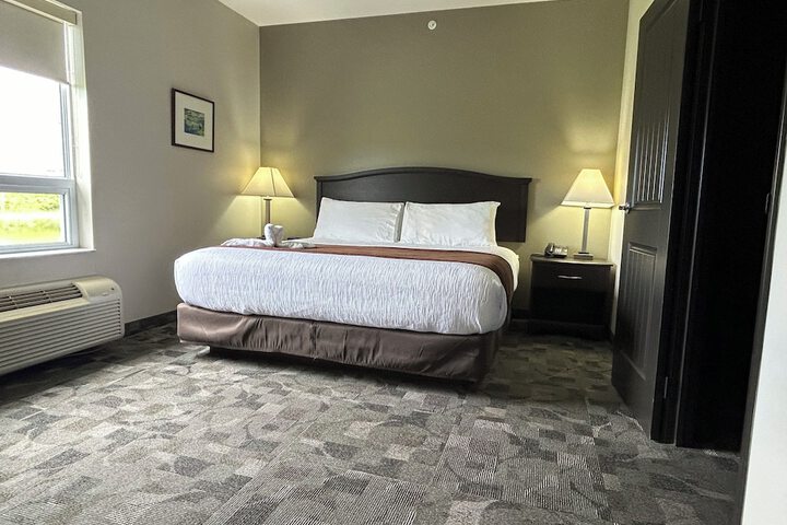 Suite Executive King Bed (2 of 6)