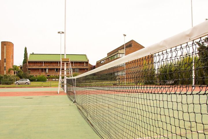 Tennis and Basketball Courts 77 of 176